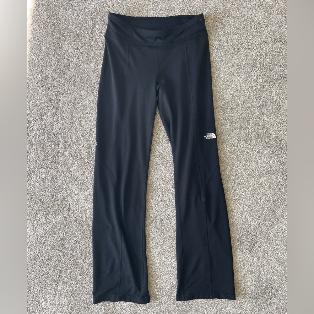 Women’s The North Face VaporWick Black Flight Series Pants- Size Small